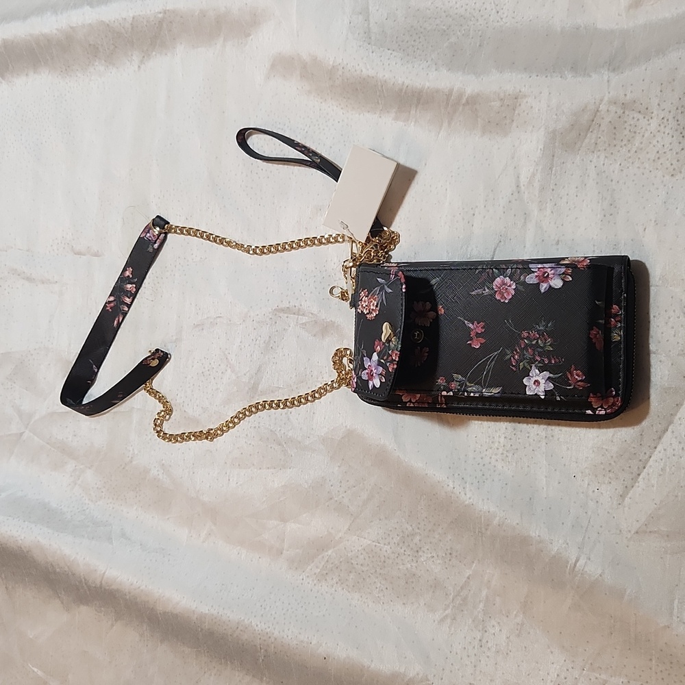 Vegan crossbody bag for women